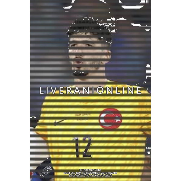 ZCP - 04/06/2024 - ITALIA vs TURCHIA gara amichevole precampionato Europeo Uefa Euro 2024 -nella foto: Altay Bayındır ©Claudio Zamagni/Agenzia Aldo Liverani