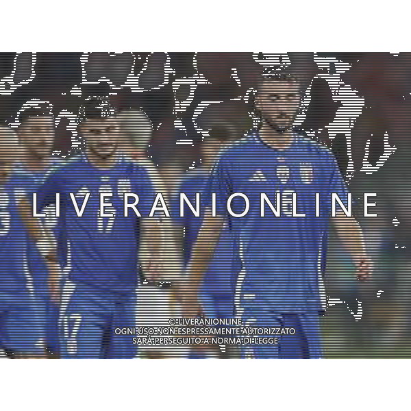 ZCP - 04/06/2024 - ITALIA vs TURCHIA gara amichevole precampionato Europeo Uefa Euro 2024 -nella foto: Cristante Brian(Italia) Orsolini Riccardo(Italia) ©Claudio Zamagni/Agenzia Aldo Liverani
