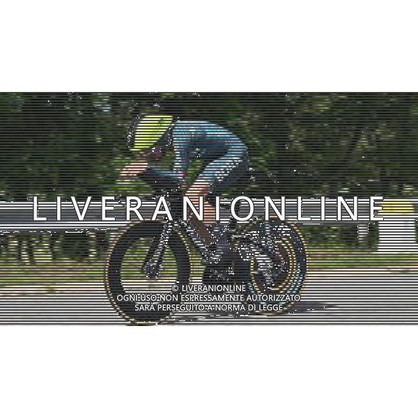 05-06-2024 Criterium Du Dauphine Libere; Tappa 04 Saint Germain Laval - Neulise; 2024, Bora - Hansgrohe; Roglic, Primoz; Neulise; ©SIROTTI / AGENZIA ALDO LIVERANI SAS