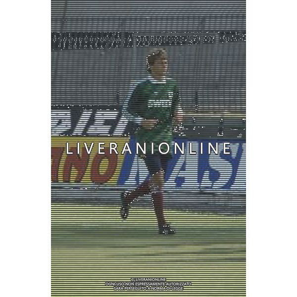 DIAP-RETROSPETTIVA SILVANO MARTINA CALCIATORE NELLA FOTO SILVANO MARTINA CON LA MAGLIA DEL TORINO CALCIO NELL\'ANNO 1984 AG ALDO LIVERANI SAS 