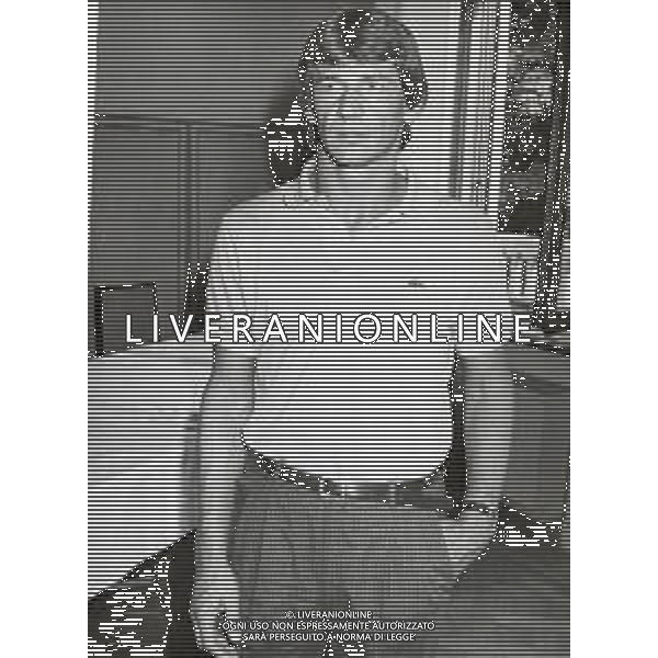 ST-RETROSPETTIVA SILVANO MARTINA CALCIATORE NELLA FOTO SILVANO MARTINA AG ALDO LIVERANI SAS  