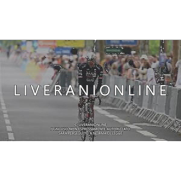 06-06-2024 Criterium Du Dauphine Libere; Tappa 05 Amplepuis - Saint Priest; 2024, Uae Team Emirates; Ayuso Pesquera, Juan; Saint Priest; ©SIROTTI/AGENZIA ALDO LIVERANI SAS
