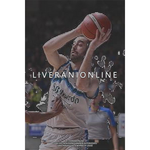 TVRG Cantu\' vs Trieste nella foto Lorenzo Bucarelli (Cantu\') Acqua San Bernardo Cantu\' vs Pallacanestro Trieste Desio (MB) 06-06-2024 PalaFitLine Campionato Serie A2 - gara 2 finale playoff Tabellone Oro foto Roberto Garavaglia/Agenzia Aldo Liverani sas/AGENZIA ALDO LIVERANI SAS