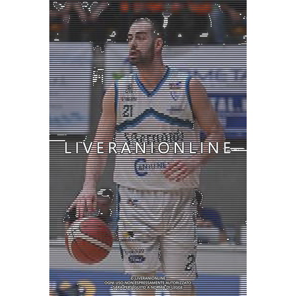 TVRG Cantu\' vs Trieste nella foto Lorenzo Bucarelli (Cantu\') Acqua San Bernardo Cantu\' vs Pallacanestro Trieste Desio (MB) 06-06-2024 PalaFitLine Campionato Serie A2 - gara 2 finale playoff Tabellone Oro foto Roberto Garavaglia/Agenzia Aldo Liverani sas/AGENZIA ALDO LIVERANI SAS