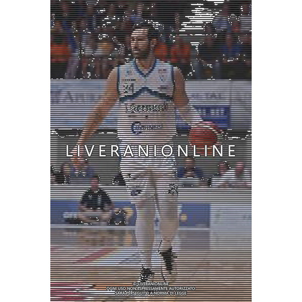 TVRG Cantu\' vs Trieste nella foto Riccardo Moraschini (Cantu\') Acqua San Bernardo Cantu\' vs Pallacanestro Trieste Desio (MB) 06-06-2024 PalaFitLine Campionato Serie A2 - gara 2 finale playoff Tabellone Oro foto Roberto Garavaglia/Agenzia Aldo Liverani sas/AGENZIA ALDO LIVERANI SAS