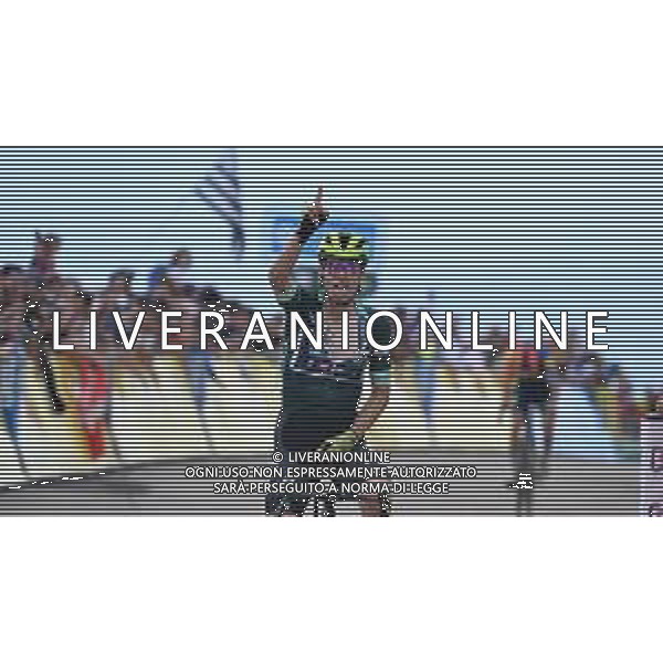 07-06-2024 Criterium Du Dauphine Libere; Tappa 06 Hauterives - Le Collet D\'allevard; 2024, Bora - Hansgrohe; Roglic, Primoz; Le Collet D\'allevard; ©SIROTTI / AGENZIA ALDO LIVERANI SAS