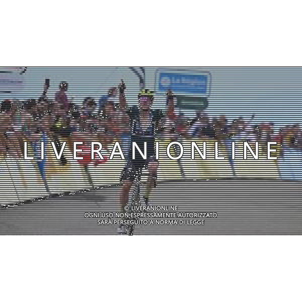07-06-2024 Criterium Du Dauphine Libere; Tappa 06 Hauterives - Le Collet D\'allevard; 2024, Bora - Hansgrohe; Roglic, Primoz; Le Collet D\'allevard; ©SIROTTI / AGENZIA ALDO LIVERANI SAS