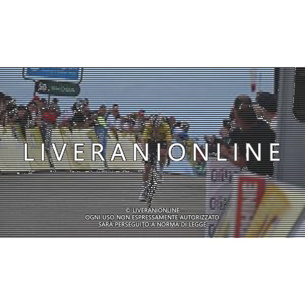 07-06-2024 Criterium Du Dauphine Libere; Tappa 06 Hauterives - Le Collet D\'allevard; 2024, Soudal - Quick Step; Evenepoel, Remco; Le Collet D\'allevard; ©SIROTTI / AGENZIA ALDO LIVERANI SAS