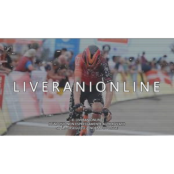 07-06-2024 Criterium Du Dauphine Libere; Tappa 06 Hauterives - Le Collet D\'allevard; 2024, Ineos Grenadiers; De Plus, Laurens; Le Collet D\'allevard; ©SIROTTI / AGENZIA ALDO LIVERANI SAS