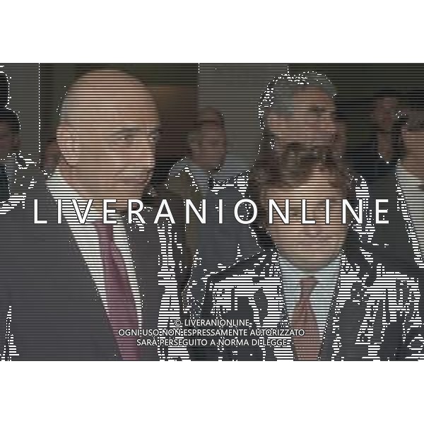 NEG-26-07-1999 MILANO PALAZZO DELLA PERMANENTE MOSTRA SUI 100 ANNI AC MILAN CALCIO NELLA FOTO ADRIANO GALLIANI AG ALDO LIVERANI SAS