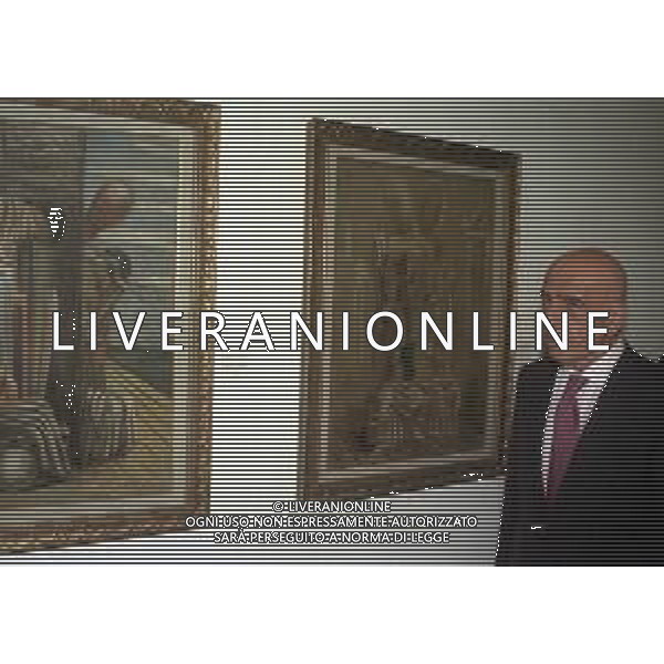 NEG-26-07-1999 MILANO PALAZZO DELLA PERMANENTE MOSTRA SUI 100 ANNI AC MILAN CALCIO NELLA FOTO ADRIANO GALLIANI AG ALDO LIVERANI SAS