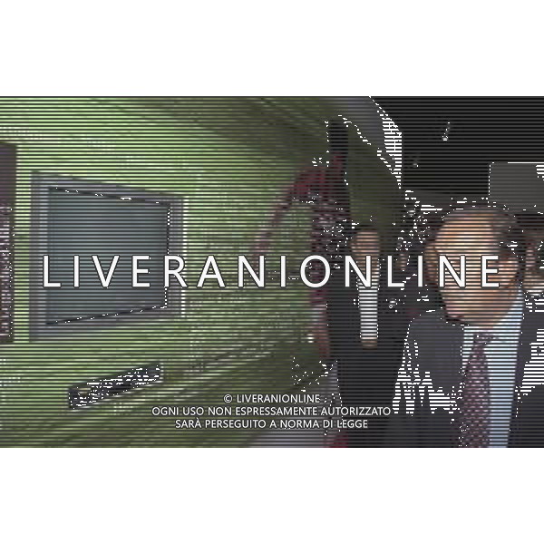 NEG-26-07-1999 MILANO PALAZZO DELLA PERMANENTE MOSTRA SUI 100 ANNI AC MILAN CALCIO NELLA FOTO SILVANO RAMACCIONI AG ALDO LIVERANI SAS
