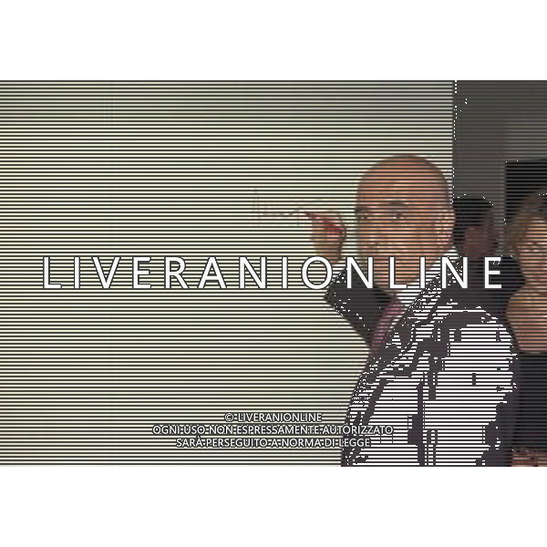 NEG-26-07-1999 MILANO PALAZZO DELLA PERMANENTE MOSTRA SUI 100 ANNI AC MILAN CALCIO NELLA FOTO ADRIANO GALLIANI AG ALDO LIVERANI SAS