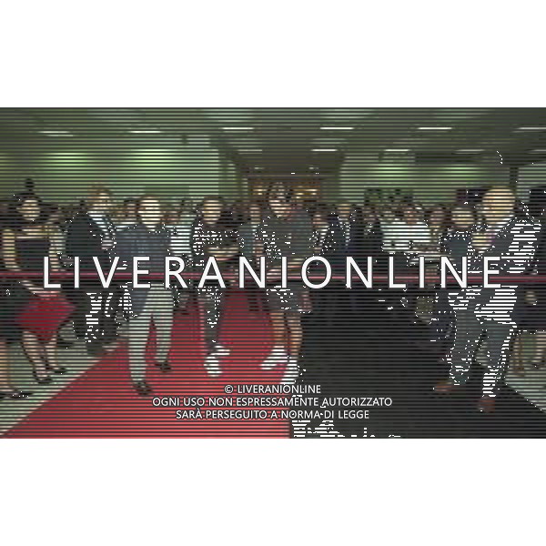 NEG-26-07-1999 MILANO PALAZZO DELLA PERMANENTE MOSTRA SUI 100 ANNI AC MILAN CALCIO NELLA FOTO PAOLO MALDINI AG ALDO LIVERANI SAS