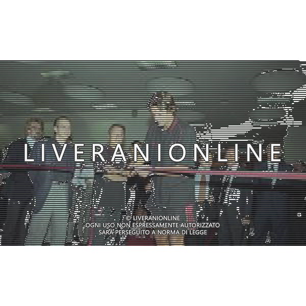 NEG-26-07-1999 MILANO PALAZZO DELLA PERMANENTE MOSTRA SUI 100 ANNI AC MILAN CALCIO NELLA FOTO PAOLO MALDINI AG ALDO LIVERANI SAS