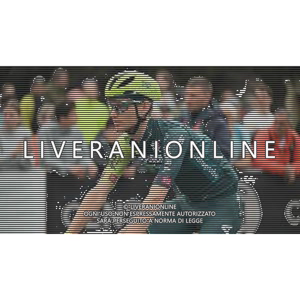 08-06-2024 Criterium Du Dauphine Libere; Tappa 07 Albertville - Samoens 1600; 2024, Bora - Hansgrohe; Vlasov, Aleksandr; Albertville; ©SIROTTI / AGENZIA ALDO LIVERANI SAS