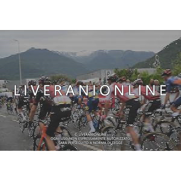08-06-2024 Criterium Du Dauphine Libere; Tappa 07 Albertville - Samoens 1600; Albertville; ©SIROTTI / AGENZIA ALDO LIVERANI SAS