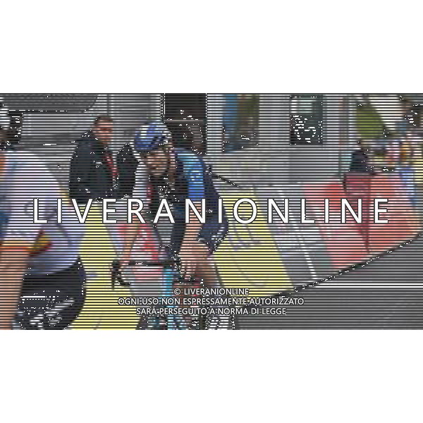08-06-2024 Criterium Du Dauphine Libere; Tappa 07 Albertville - Samoens 1600; 2024, Israel - Premier Tech; Gee, Derek; Samoens 1600; ©SIROTTI / AGENZIA ALDO LIVERANI SAS