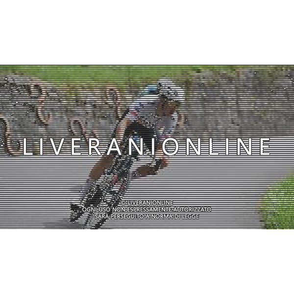 09-06-2024 Criterium Du Dauphine Libere; Tappa 08 Thones - Plateau Des Glieres; 2024, Uae Team Emirates; Soler, Marc; Col De La Forclaz; ©SIROTTI / AGENZIA ALDO LIVERANI SAS