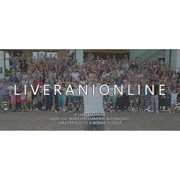 TOSCANELLA DI DOZZA 10 06 2024 LUCA ALBERTAZZI PROGETTO DOZZA RIELETTO SINDACO NELLA FOTO SINDACO RIELETTO LUCA ALBERTAZZI FESTEGGIA CON LA GENTE FOTO GIANNI SANNA-AG ALDO LIVERANI SAS