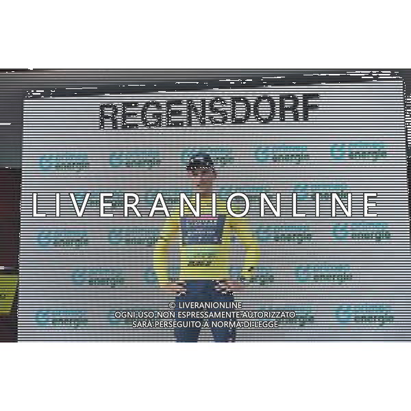 10-06-2024 Tour De Suisse; Tappa 02 Vaduz - Regensdorf; 2024, Soudal - Quick Step; Lampaert, Yves; Regensdorf; FOTO STEFANO SIROTTI-AG ALDO LIVERANI SAS