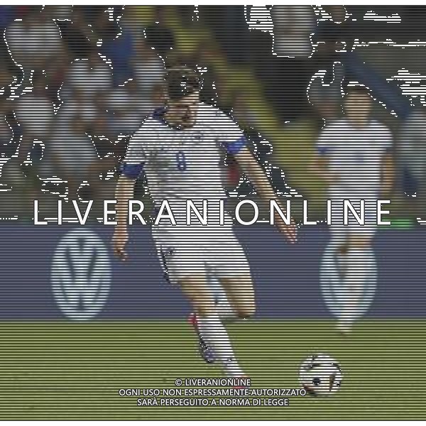 ZCP - 10/06/2024 - ITALIA vs BOSNIA ED ERZEGOVINA gara amichevole precampionato Europeo Uefa Euro 2024 -nella foto: Armin Gigovic ©Claudio Zamagni/Agenzia Aldo Liverani /AGENZIA ALDO LIVERANI SAS