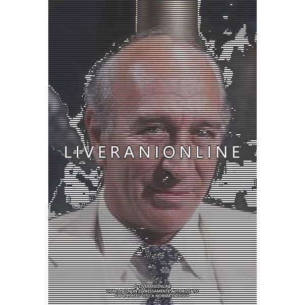 DIAP-RETROSPETTIVA GIULIANO MONTALDO REGISTA NELLA FOTO GIULIANO MONTALDO NELL\'ANNO 1982 AG ALDO LIVERANI SAS