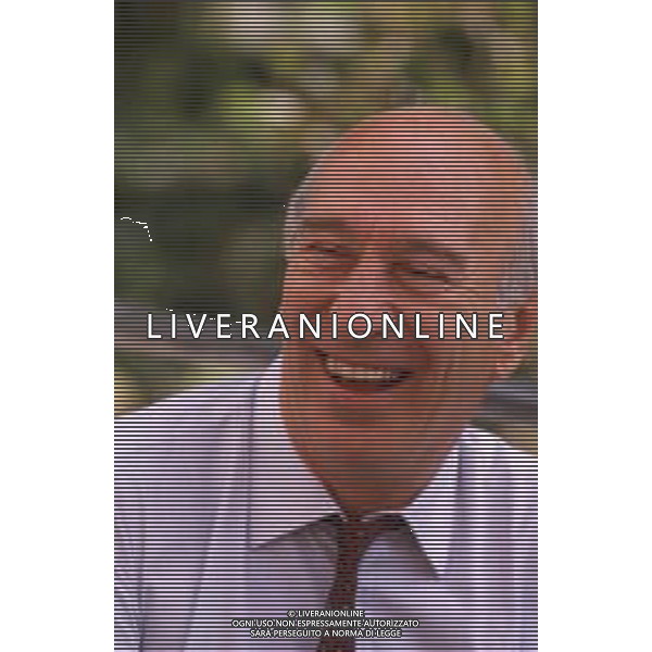 DIAP-RETROSPETTIVA GIULIANO MONTALDO REGISTA NELLA FOTO GIULIANO MONTALDO A VENEZIA NELL\'ANNO 1987 REGISTA DEL FILM “GLI OCCHIALI D\'ORO“ FOTO DAVIDE MANDRINI-AG ALDO LIVERANI SAS