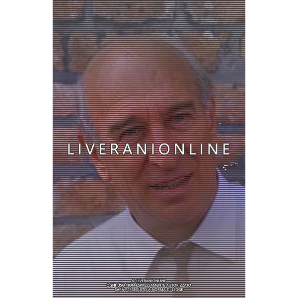DIAP-RETROSPETTIVA GIULIANO MONTALDO REGISTA NELLA FOTO GIULIANO MONTALDO A VENEZIA NELL\'ANNO 1987 AG ALDO LIVERANI SAS  