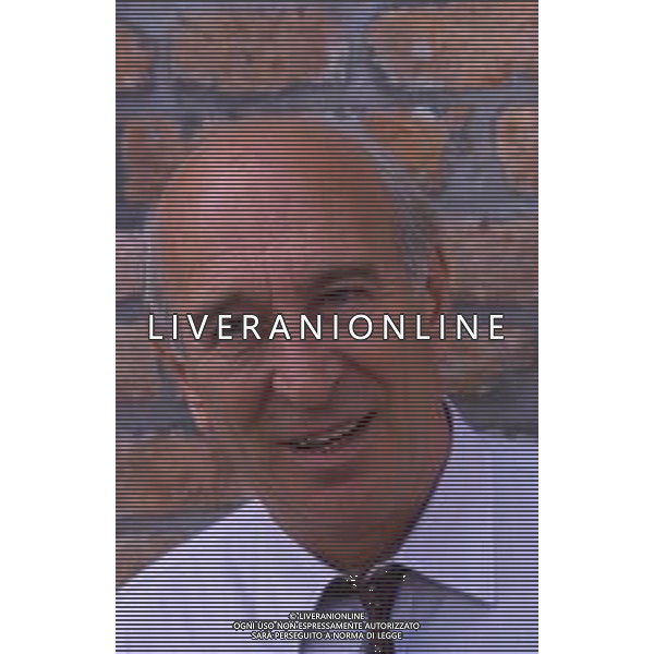 DIAP-RETROSPETTIVA GIULIANO MONTALDO REGISTA NELLA FOTO GIULIANO MONTALDO A VENEZIA NELL\'ANNO 1987 AG ALDO LIVERANI SAS 