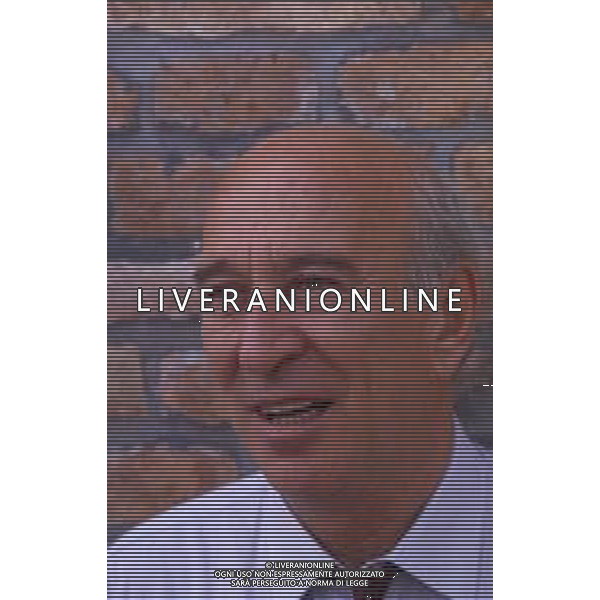 DIAP-RETROSPETTIVA GIULIANO MONTALDO REGISTA NELLA FOTO GIULIANO MONTALDO A VENEZIA NELL\'ANNO 1987 AG ALDO LIVERANI SAS 