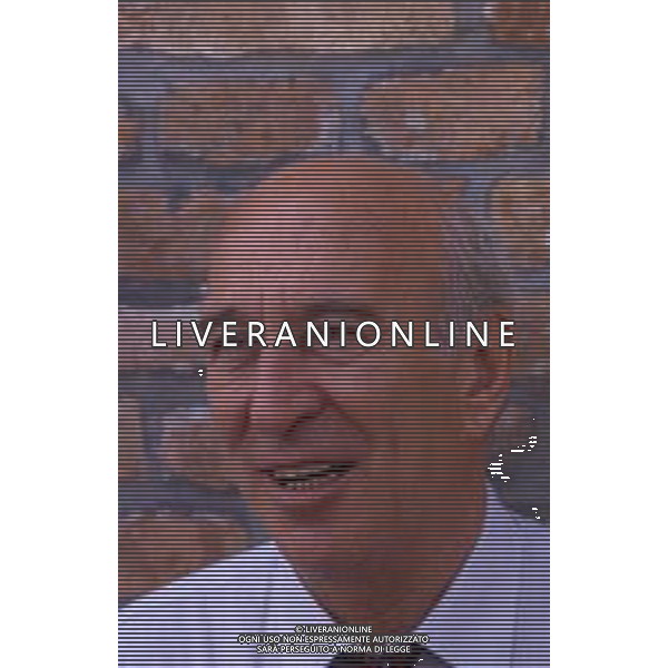 DIAP-RETROSPETTIVA GIULIANO MONTALDO REGISTA NELLA FOTO GIULIANO MONTALDO A VENEZIA NELL\'ANNO 1987 AG ALDO LIVERANI SAS 