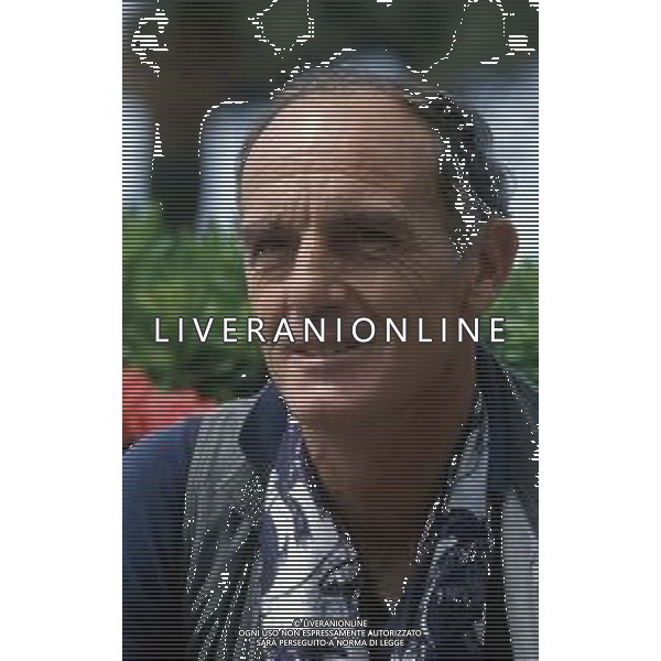 DIAP-RETROSPETTIVA PHILIPPE LEROY ATTORE NELLA FOTO PHILIPPE LEROY A CANNES ANNO 1980 AG ALDO LIVERANI SAS 