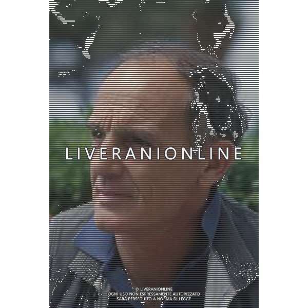 DIAP-RETROSPETTIVA PHILIPPE LEROY ATTORE NELLA FOTO PHILIPPE LEROY A CANNES ANNO 1980 AG ALDO LIVERANI SAS 