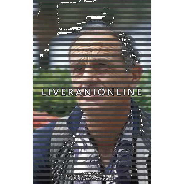 DIAP-RETROSPETTIVA PHILIPPE LEROY ATTORE NELLA FOTO PHILIPPE LEROY A CANNES ANNO 1980 AG ALDO LIVERANI SAS 