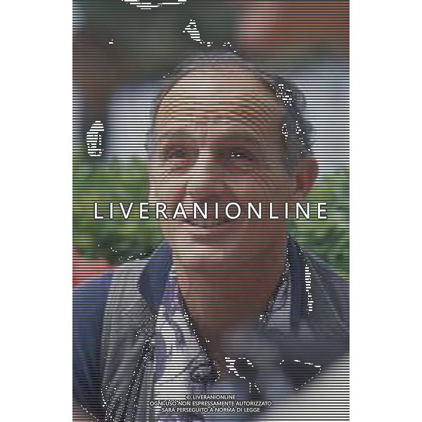 DIAP-RETROSPETTIVA PHILIPPE LEROY ATTORE NELLA FOTO PHILIPPE LEROY A CANNES ANNO 1980 AG ALDO LIVERANI SAS 