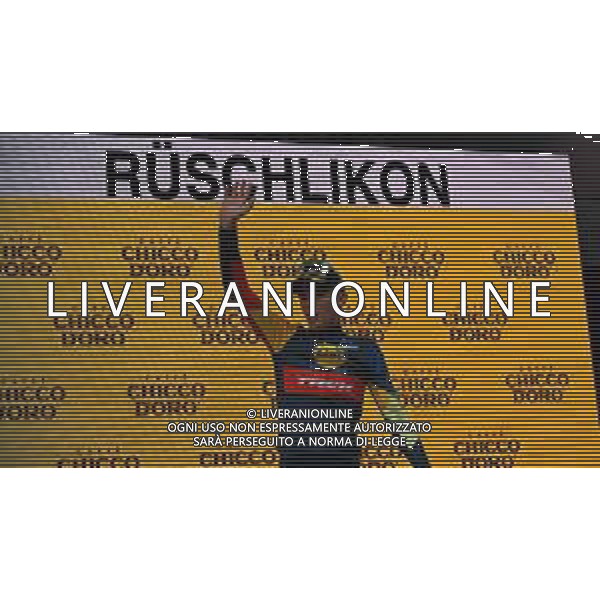11-06-2024 Tour De Suisse; Tappa 03 Steinmaur - Ruschilikon; 2024, Lidl - Trek; Nys, Thibau; Ruschlikon; FOTO STEFANO SIROTTI-AG ALDO LIVERANI SAS