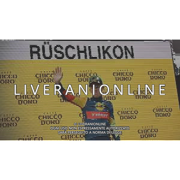 11-06-2024 Tour De Suisse; Tappa 03 Steinmaur - Ruschilikon; 2024, Lidl - Trek; Nys, Thibau; Ruschlikon; FOTO STEFANO SIROTTI-AG ALDO LIVERANI SAS