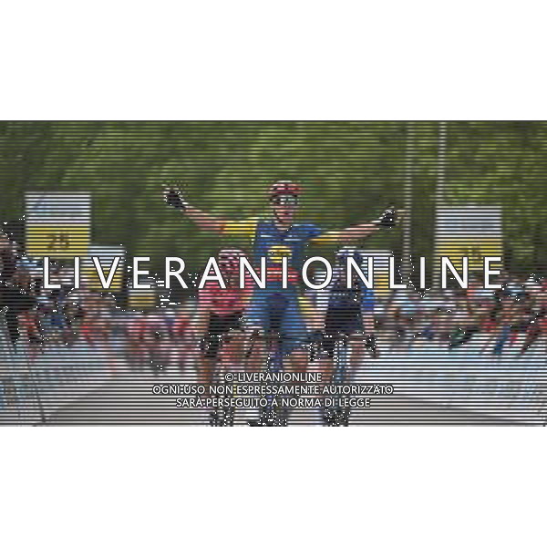 11-06-2024 Tour De Suisse; Tappa 03 Steinmaur - Ruschilikon; 2024, Lidl - Trek; Nys, Thibau; Ruschlikon; FOTO STEFANO SIROTTI-AG ALDO LIVERANI SAS
