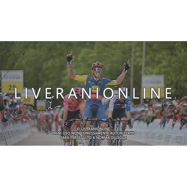 11-06-2024 Tour De Suisse; Tappa 03 Steinmaur - Ruschilikon; 2024, Lidl - Trek; Nys, Thibau; Ruschlikon; FOTO STEFANO SIROTTI-AG ALDO LIVERANI SAS