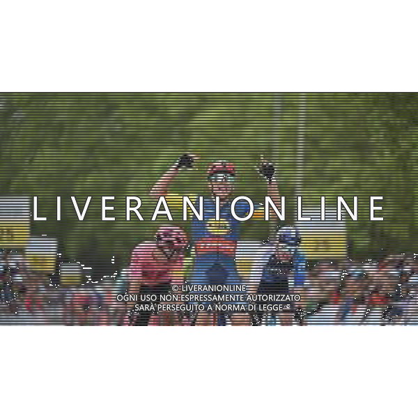 11-06-2024 Tour De Suisse; Tappa 03 Steinmaur - Ruschilikon; 2024, Lidl - Trek; Nys, Thibau; Ruschlikon; FOTO STEFANO SIROTTI-AG ALDO LIVERANI SAS