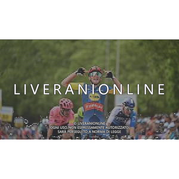 11-06-2024 Tour De Suisse; Tappa 03 Steinmaur - Ruschilikon; 2024, Lidl - Trek; Nys, Thibau; Ruschlikon; FOTO STEFANO SIROTTI-AG ALDO LIVERANI SAS