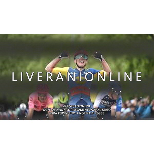 11-06-2024 Tour De Suisse; Tappa 03 Steinmaur - Ruschilikon; 2024, Lidl - Trek; Nys, Thibau; Ruschlikon; FOTO STEFANO SIROTTI-AG ALDO LIVERANI SAS