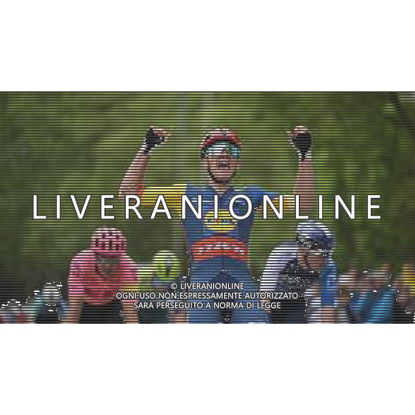 11-06-2024 Tour De Suisse; Tappa 03 Steinmaur - Ruschilikon; 2024, Lidl - Trek; Nys, Thibau; Ruschlikon; FOTO STEFANO SIROTTI-AG ALDO LIVERANI SAS