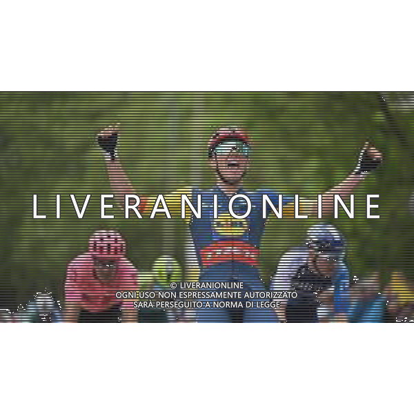 11-06-2024 Tour De Suisse; Tappa 03 Steinmaur - Ruschilikon; 2024, Lidl - Trek; Nys, Thibau; Ruschlikon; FOTO STEFANO SIROTTI-AG ALDO LIVERANI SAS