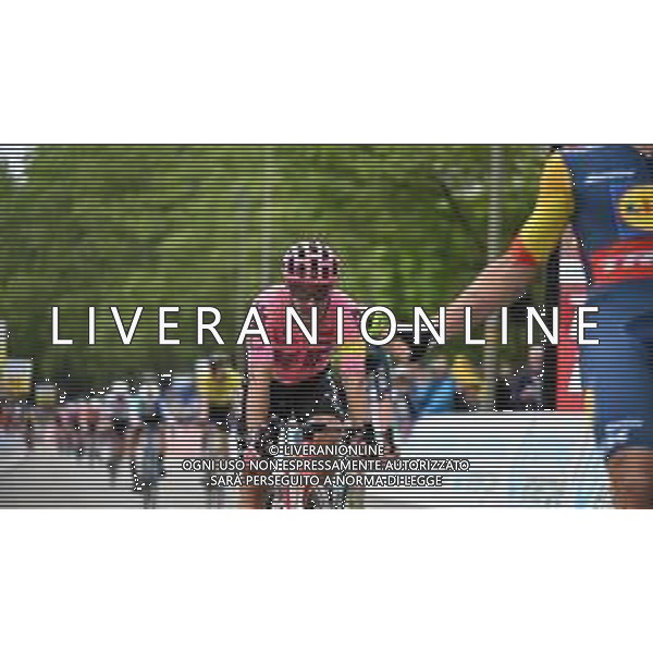 11-06-2024 Tour De Suisse; Tappa 03 Steinmaur - Ruschilikon; 2024, Ef Education - Easypost; Bettiol, Alberto; Ruschlikon; FOTO STEFANO SIROTTI-AG ALDO LIVERANI SAS