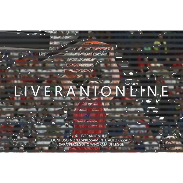 TVRG Olimpia Milano vs Virtus Bologna nella foto Nicolo\' Melli (Olimpia Milano) EA7 Emporio Armani Milano vs Virtus Segafredo Bologna Assago (MI) 11-06-2024 Mediolanum Forum Playoff Campionato Serie A UnipolSai Gara 3 finale scudetto foto Roberto Garavaglia/Agenzia Aldo Liverani sas/AGENZIA ALDO LIVERANI SAS