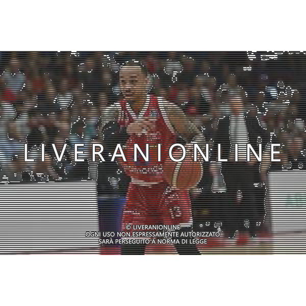 TVRG Olimpia Milano vs Virtus Bologna nella foto Shabazz Napier (Olimpia Milano) EA7 Emporio Armani Milano vs Virtus Segafredo Bologna Assago (MI) 11-06-2024 Mediolanum Forum Playoff Campionato Serie A UnipolSai Gara 3 finale scudetto foto Roberto Garavaglia/Agenzia Aldo Liverani sas/AGENZIA ALDO LIVERANI SAS