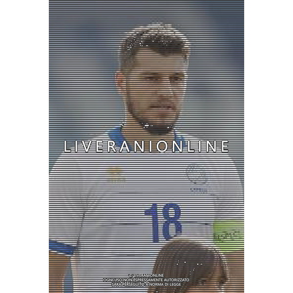 ZCP - 11/06/2024 - SAN MARINO VS CIPRO gara amichevole UEFA -nella foto: KostakinsArtymatas ©Claudio Zamagni/Agenzia Aldo Liverani /AGENZIA ALDO LIVERANI SAS
