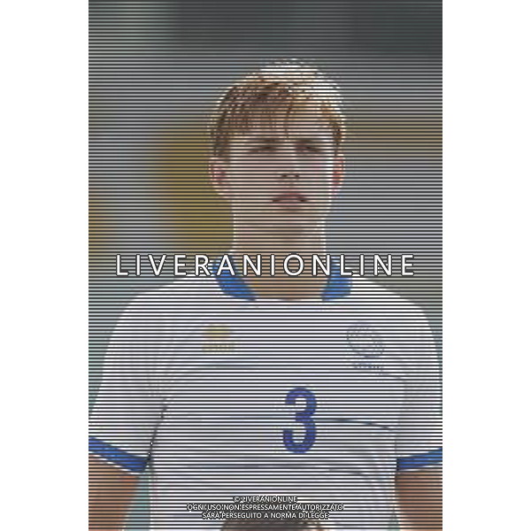 ZCP - 11/06/2024 - SAN MARINO VS CIPRO gara amichevole UEFA -nella foto: Kypianou Hector ©Claudio Zamagni/Agenzia Aldo Liverani /AGENZIA ALDO LIVERANI SAS